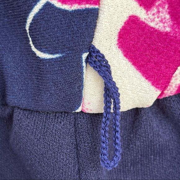 Vintage 60’s/70’s Floral High Neck Maxi Dress with Dolman sleeves L - Picture 8 of 13